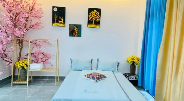 Двухместный номер Standard с балконом Homestay An Phúc