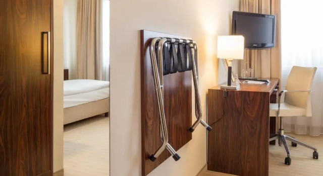 Standard chambre Hotel an der Oper
