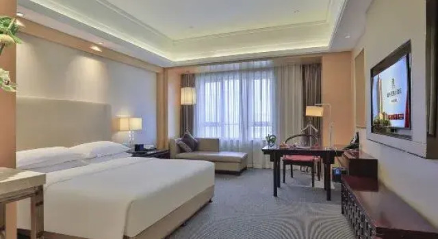 Deluxe room Tianma Narada Grand