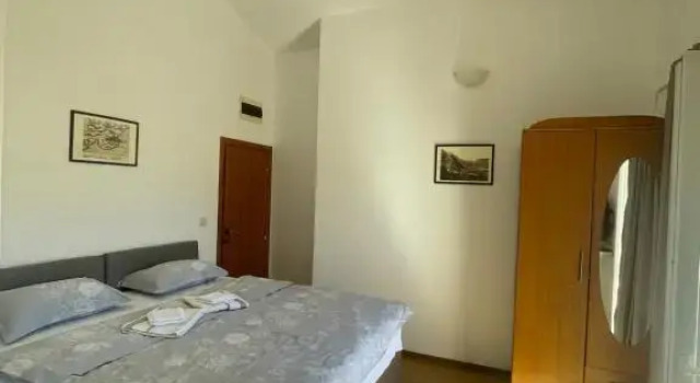 Двухместная студия с балконом Apartments Manojlovic