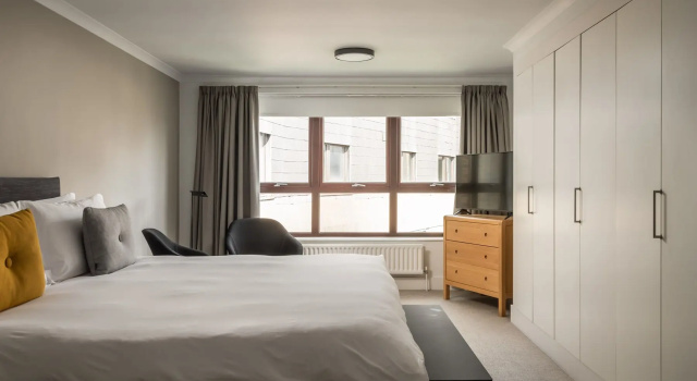 Апартаменты с 3 комнатами Monarch House - Serviced Apartments - Kensington