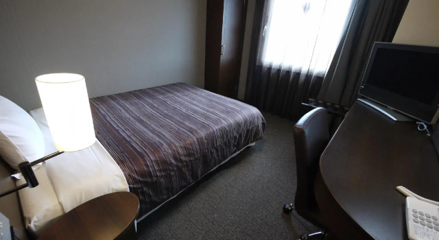 Одноместный номер Standard Hotel Route-Inn Ichinoseki Inter