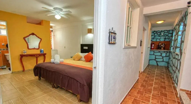 Номер Standard Hotel Spa Maggic Home Panorámica