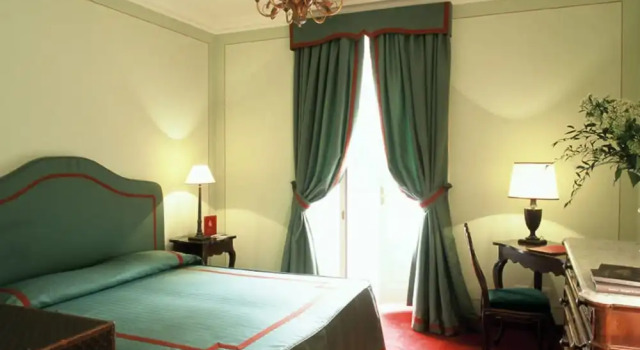 Двухместный номер Superior Grand Hotel Majestic