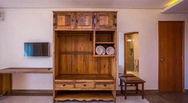 Четырёхместный номер Standard Guarany Eco Resort