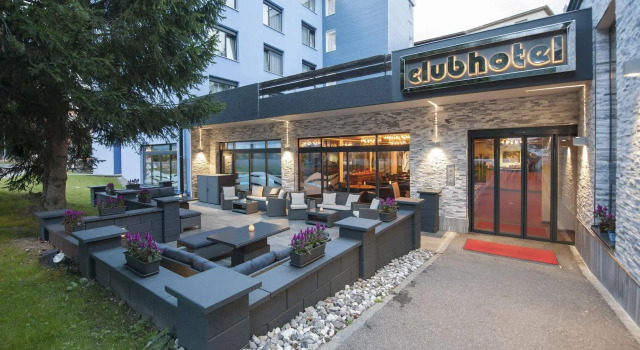 Club Hotel Davos