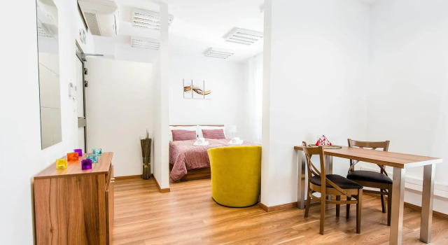 Apart Hotel VIRGO