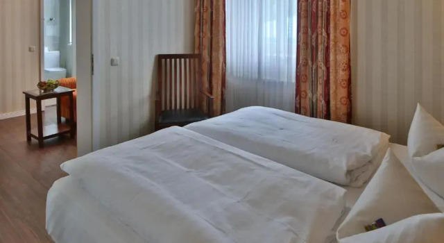 Люкс Hotel Elefant
