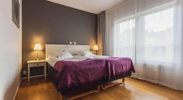 Номер Standard c 1 комнатой Best Western Hotel Varnamo