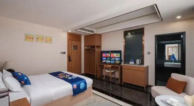 Люкс Mengzi ADS Grand Hotel