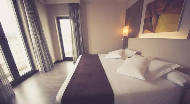 Двухместный номер Superior Hotel Aroi Ponferrada