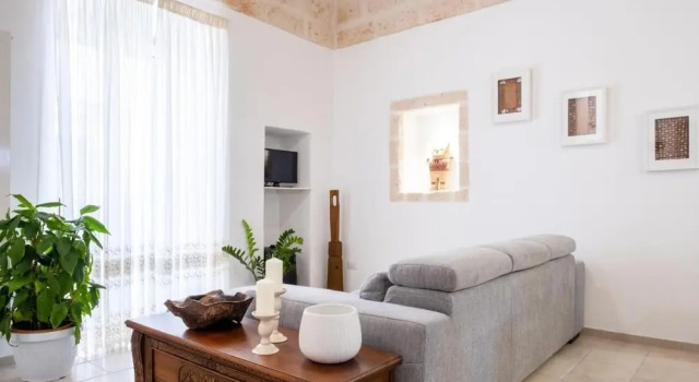 Sogno Ostunese Terrace Apartment