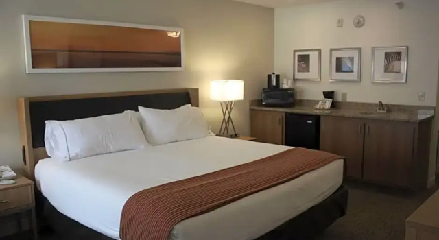 Люкс Holiday Inn Express Munising-Lakeview by IHG