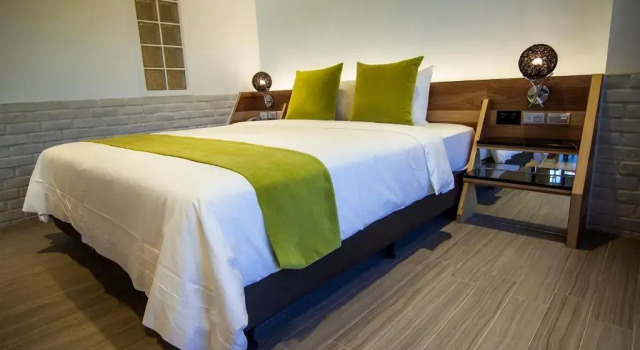 Номер Superior Siangge Chuanfan Rock Resort