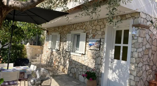 Студия Studio Villa la Cigale avec grande Terrasse