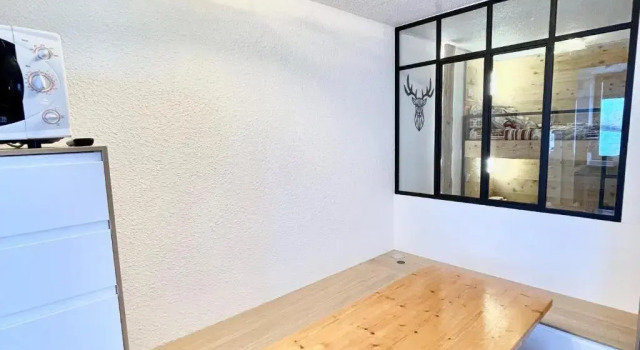 Appartement Plagne Bellecôte, 1 pièce, 4 personnes - FR-1-351-7, Prenota Appartamento Hotel a Rodano-Alpi con piscina, Piscina
