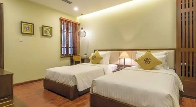 Номер Economy Emerald Hotel Hanoi