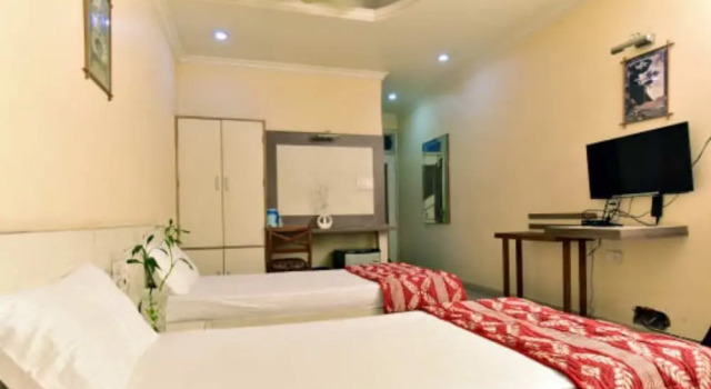 Номер Standard Collection O Hotel Silver Inn
