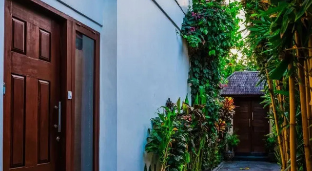 Villa Lumina B, Rezervovat Vila Chaty v Bali, Chalupa