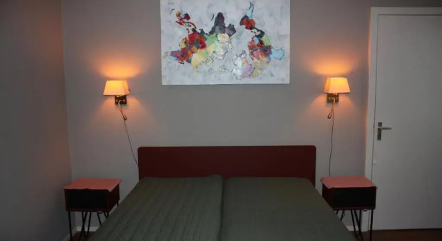Standard room Eltjeshof