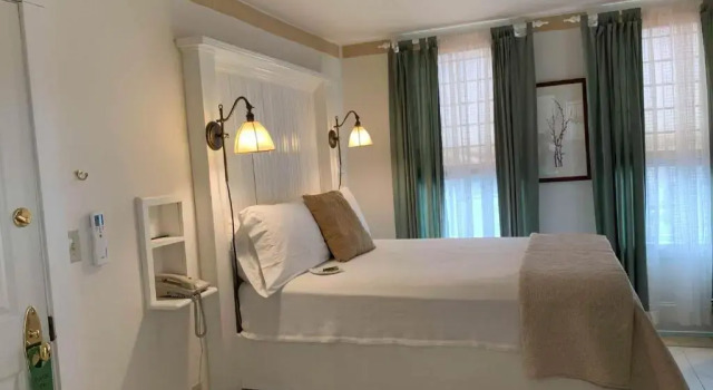Двухместный номер Superior The Charlotte Hotel & Restaurant