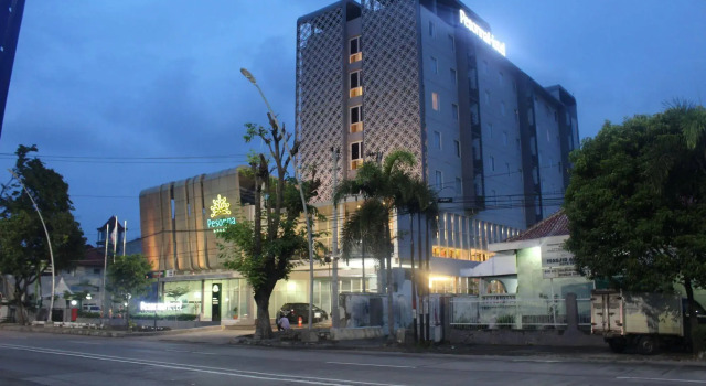 Pesonna Hotel Tegal
