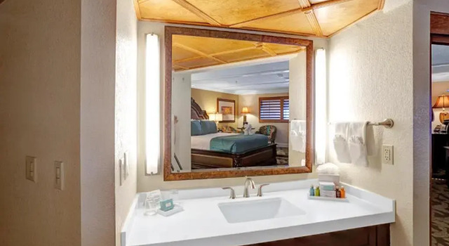 Двухместный номер Economy Pacific Terrace Hotel