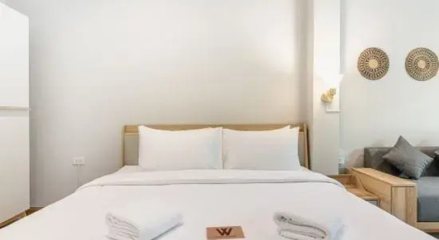 Номер Superior Hotel Wizpark Ratchada