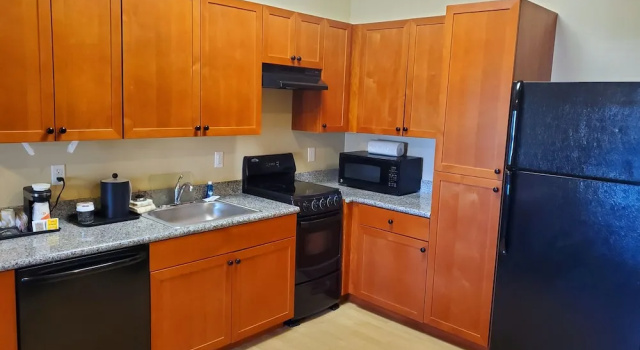 Люкс с 2 комнатами Clarion Hotel & Suites Williston