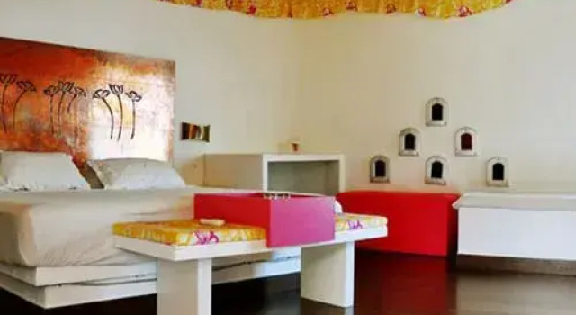 Raasleela Luxury Camp, Забронировать Отель Отели штата Раджастхана 3 звезды, 3*