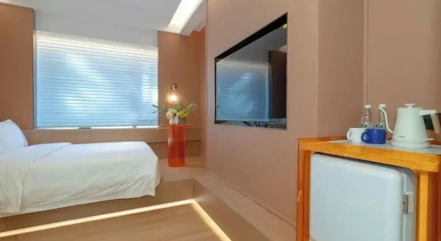 Номер Standard Yee Hotel Shamian Guangzhou