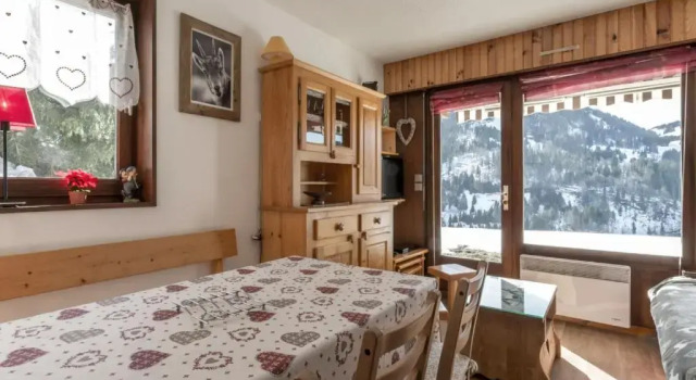 Appartement La Clusaz, 2 pièces, 4 personnes - FR-1-304-181, Забронировать Апартаменты/квартира Ла-Клюза Лыжный курорт на озере Анси
