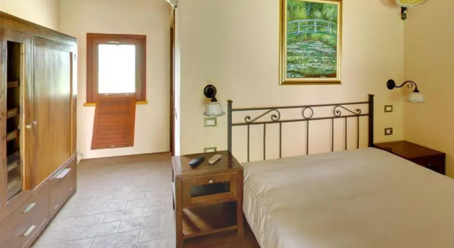 Двухместный номер Agriturismo Cascina Madonnina