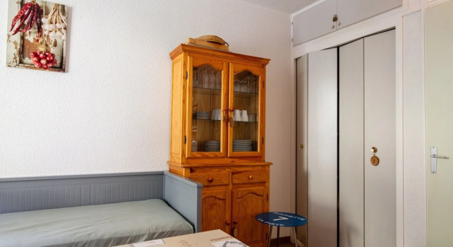 Apartment in Allos With Balcony, Забронировать Апартаменты/квартира Апартаменты Алло, рядом с Горнолыжный подъемник Понт дедь Абрау, Апартаменты/квартира