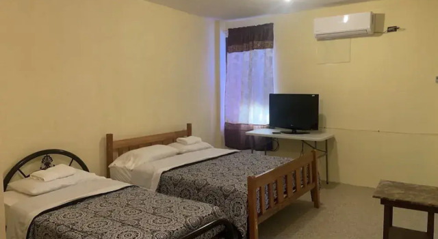 Habitación Estándar Yvonne's Hotel