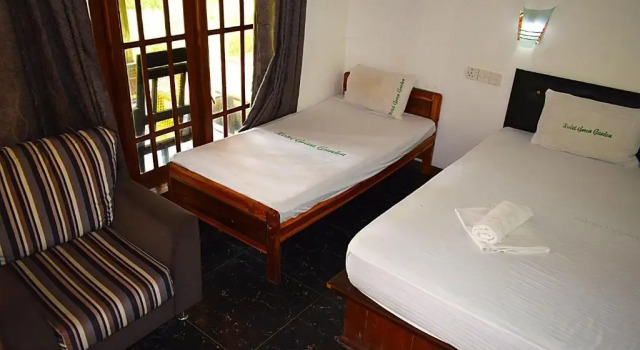 Номер Deluxe Hotel Green Garden