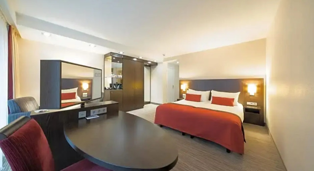 Номер Executive Bilderberg Hotel De Bovenste Molen
