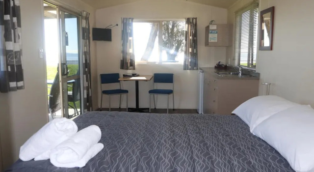 Студия Standard Pohara Beach TOP 10 Holiday Park