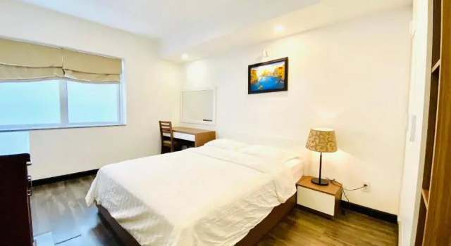 Студия Pearl Service Apartment