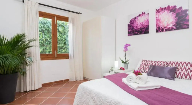 VILLA CAN JAUME, Book Villa Alcudia Majorca