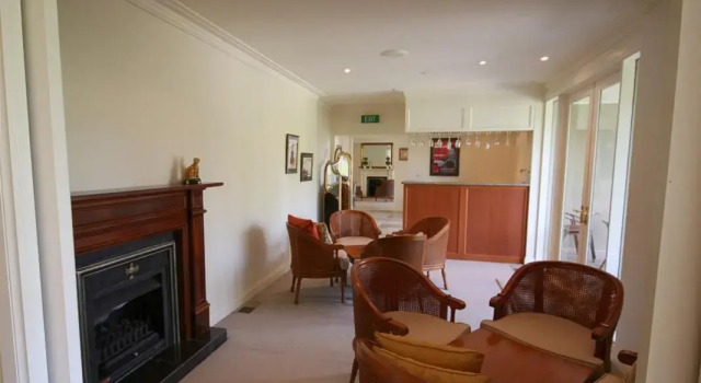 Sanctuary Lodge