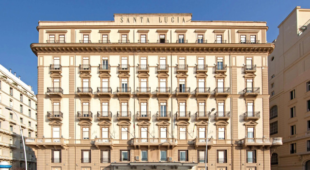 Grand Hotel Santa Lucia