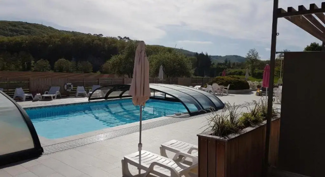 Номер Classic Hôtel Les Gabarres