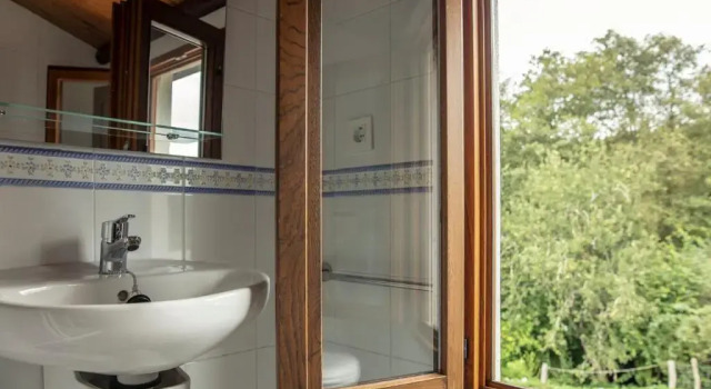 Коттедж с 2 комнатами Lugar del Rio