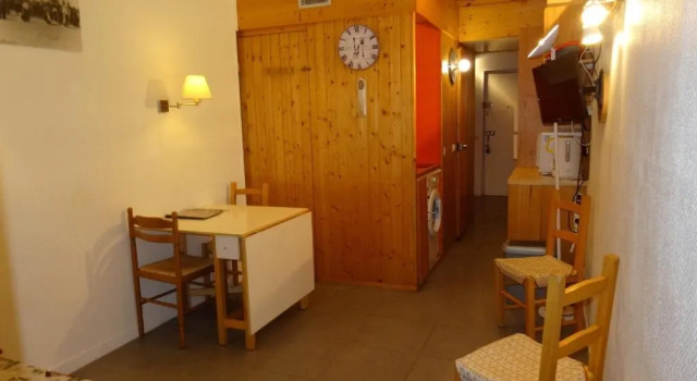 Appartement Les Arcs 1800, 1 pièce, 4 personnes - FR-1-411-257
