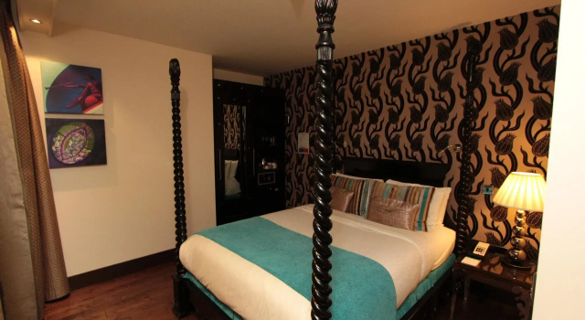 Люкс Hotel Indigo London - Tower Hill by Ihg