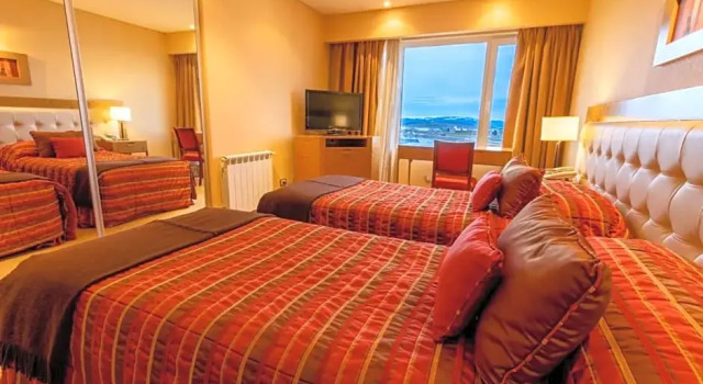 Номер Standard Fueguino Hotel