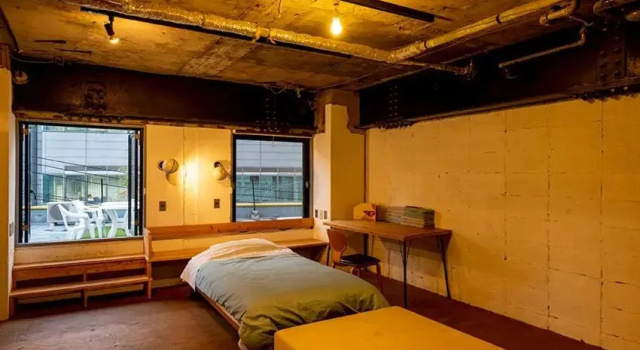 Номер Standard Guest House M104 Kagoshima