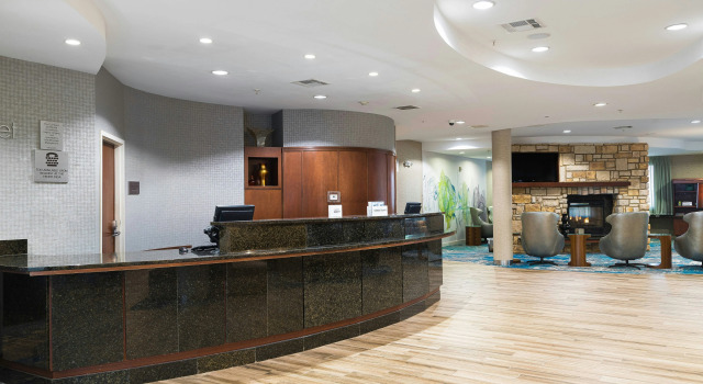 Courtyard by Marriott San Antonio North/Stone Oak at Legacy