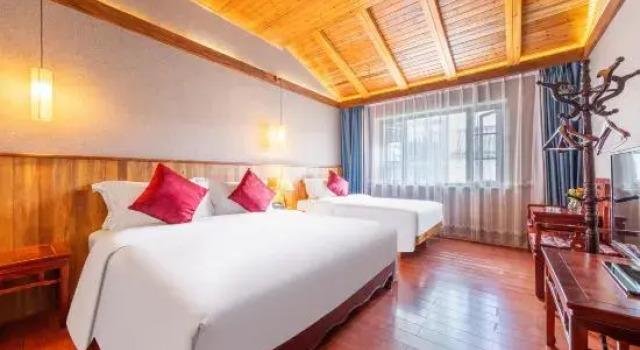 Suite Dali Landscape Hotel